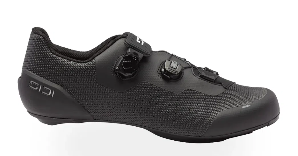 De Sidi schoenen